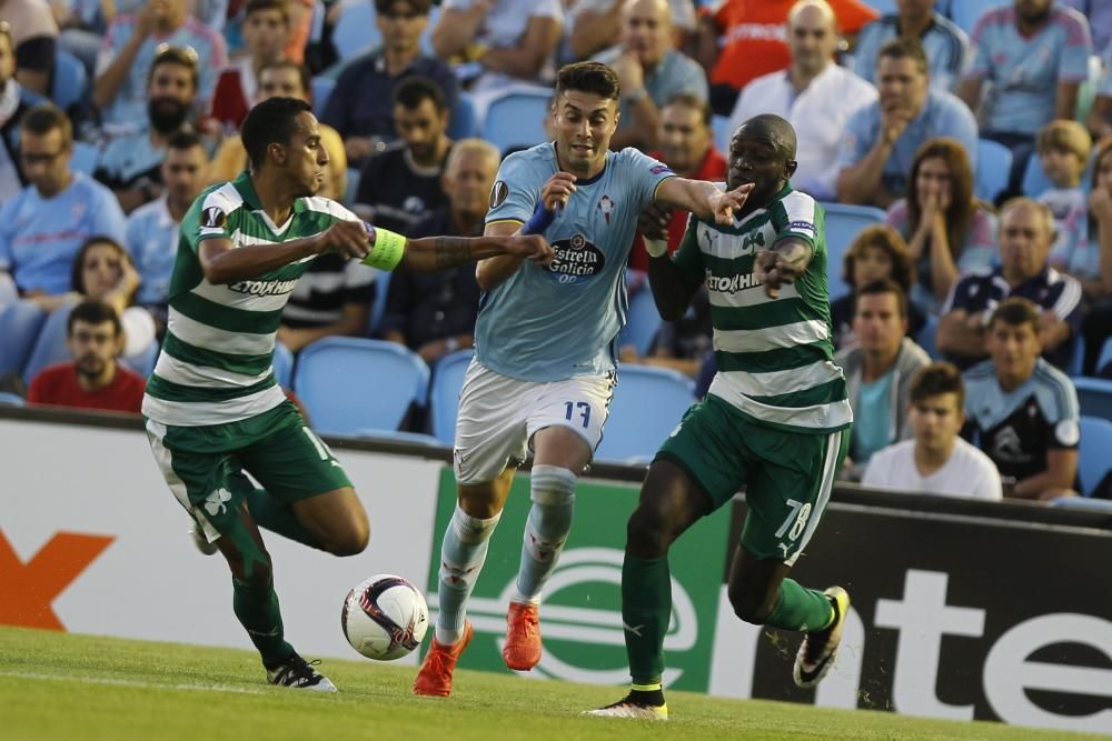 Europa League | Celta de Vigo - Panathinaikos