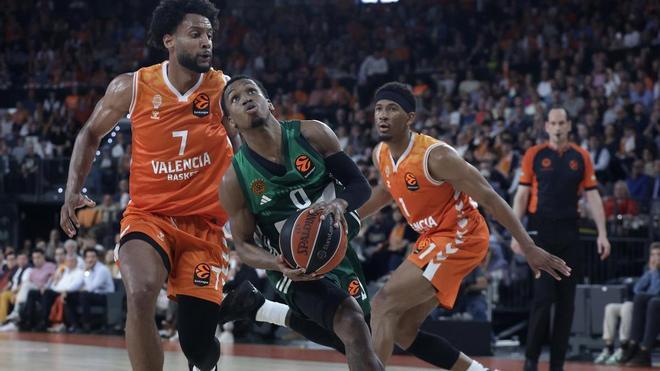 Hifi y Hayes-Davis reaccionan al fichaje de TJ Shorts por Valencia Basket