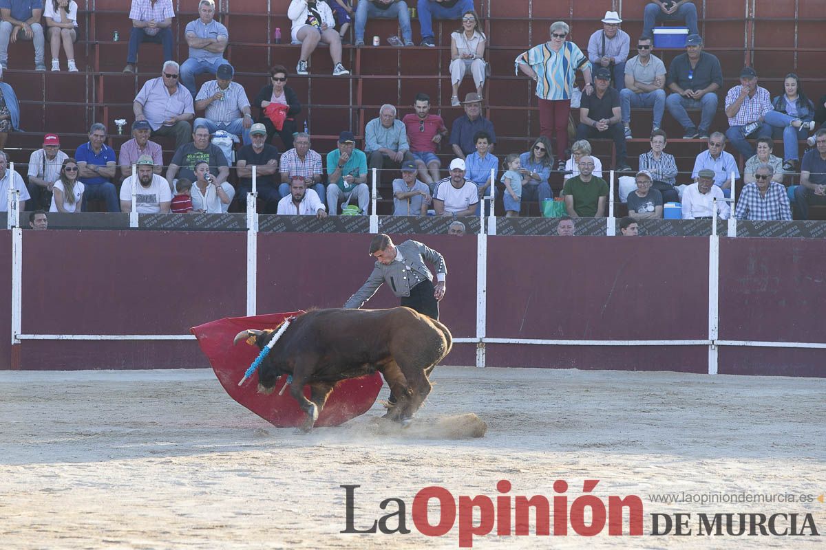 Festival taurino ‘La flor del almendro’ en Mula