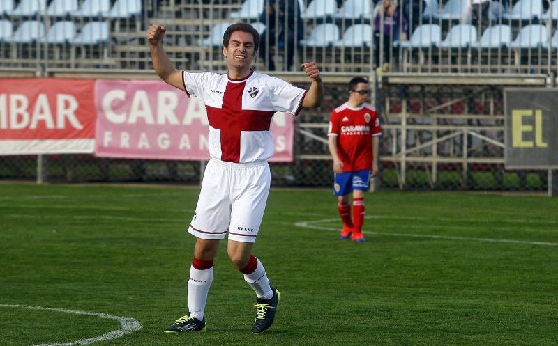 Liga Genuine Santander: Real Zaragoza - Huesca