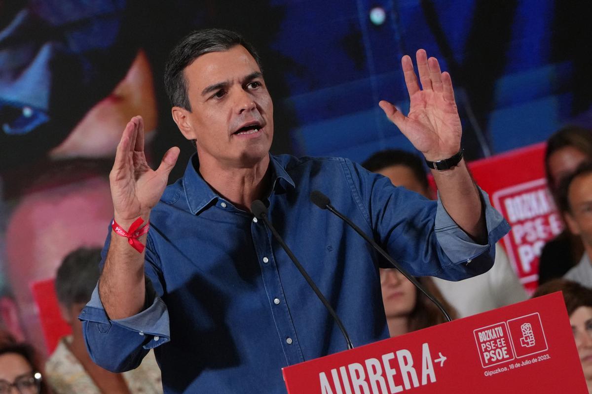 ¿Pot Sánchez concedir l’amnistia i el referèndum a Junts? Els experts opinen