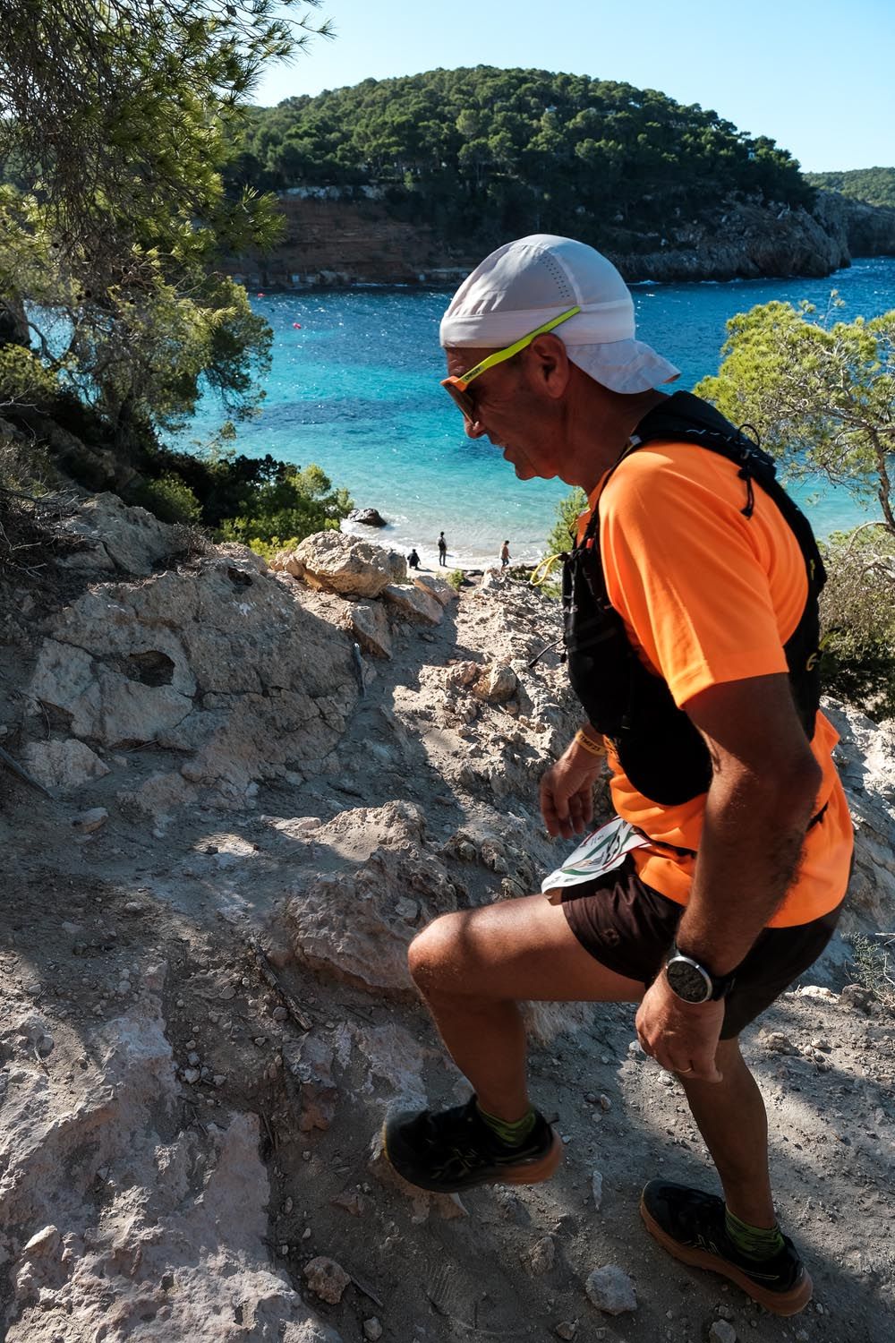 Ibiza Trail Maratón Festival, en imágenes