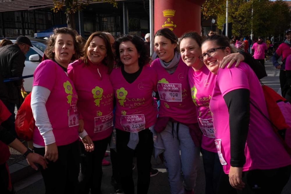 Cursa de la Dona de Figueres 2019