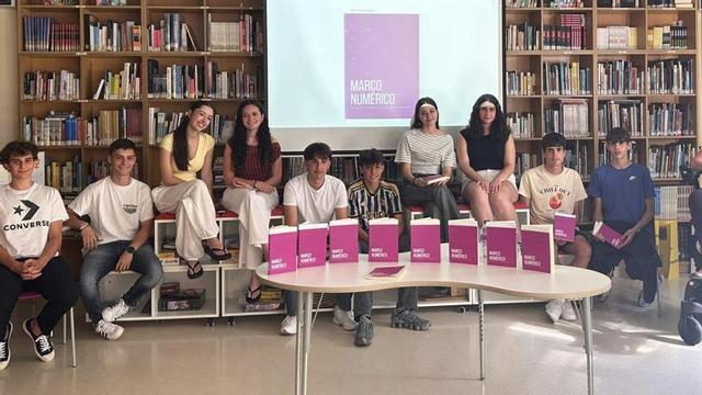 Nuevo volumen de la revista de investigación ‘Marco Numérico’ |