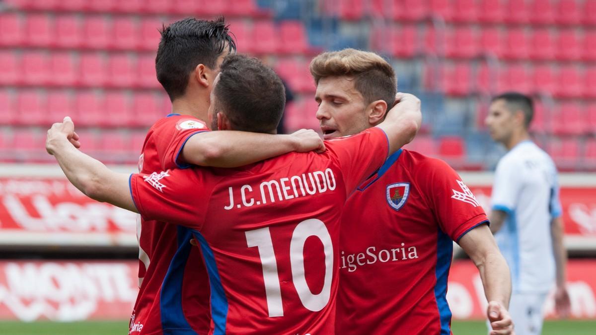 El equipo soriano desciende a la cuarta categoría del fútbol español.