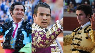 Estos son los toreros de la corrida estrella de San Pedro en Zamora