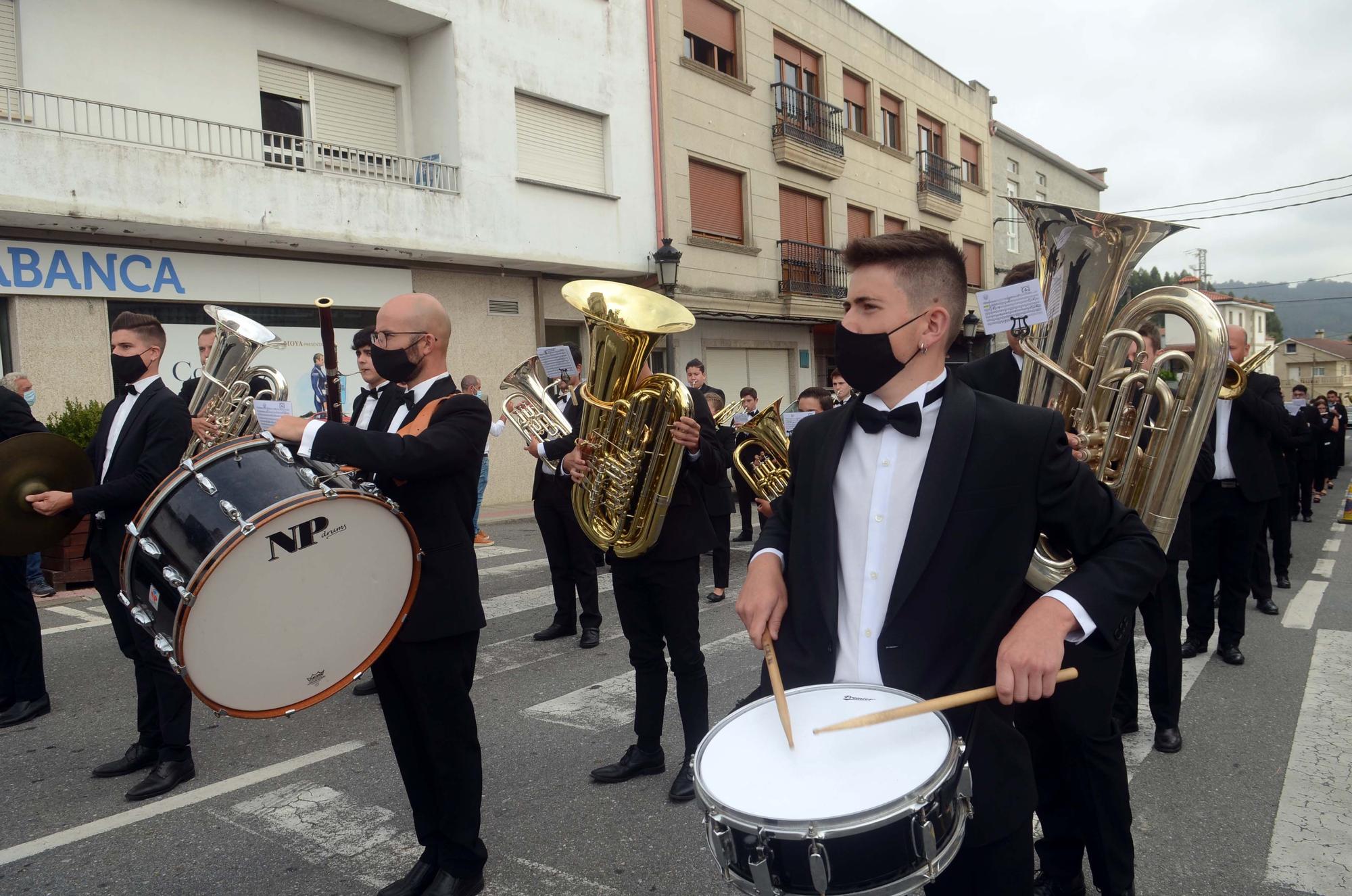 Festival de bandas de música de Meaño