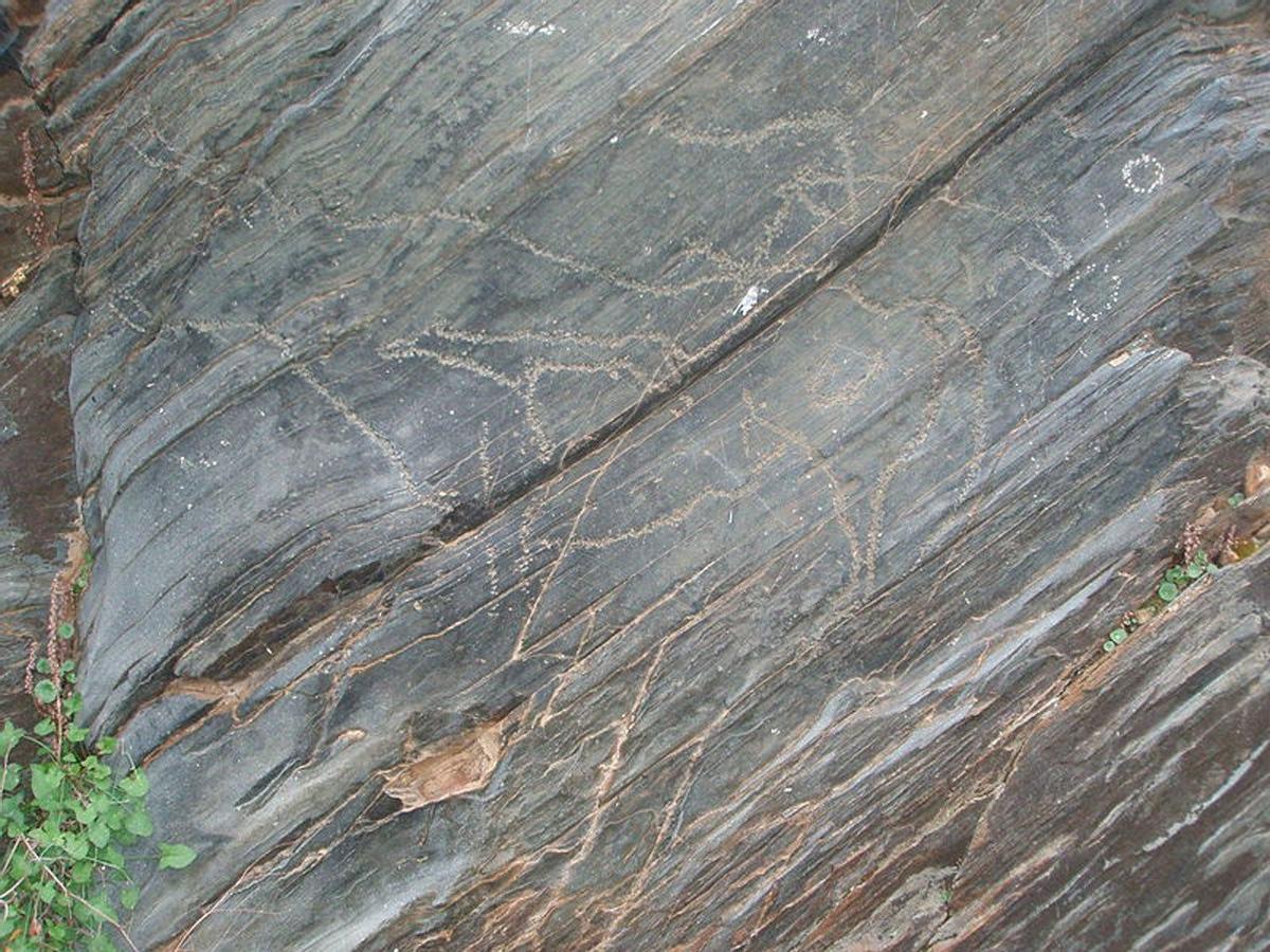 Yacimientos de Arte Rupestre Prehistórico del Valle del Côa y Siega