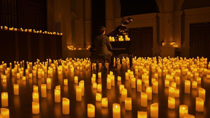 El fenómeno de los conciertos Candlelight aterriza en Santiago