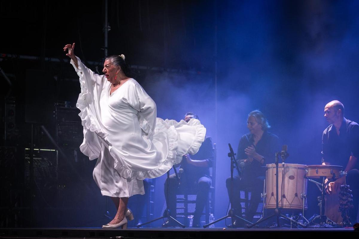 La Macanita participará en el cierre del festival el 29 de noviembre.