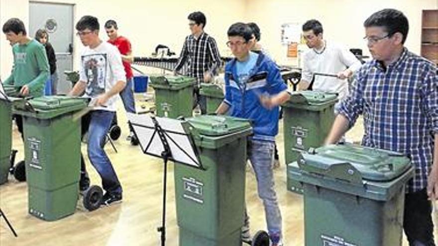 Benicarló avanza en ceder el conservatorio