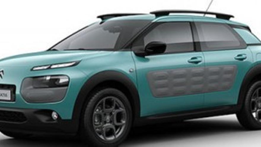 Citroën C4 Cactus