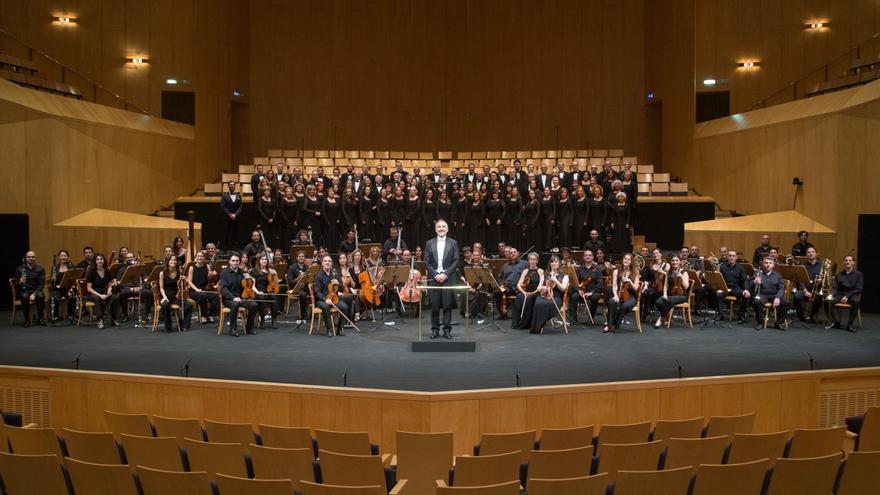 El &#039;Réquiem&#039; de Verdi, cierra la Temporada de Grandes Conciertos del Auditorio con todas las entradas vendidas
