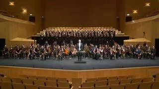 El 'Réquiem' de Verdi, cierra la Temporada de Grandes Conciertos del Auditorio con todas las entradas vendidas