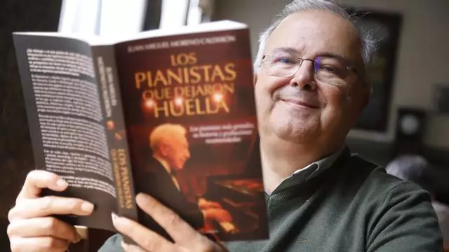 Juan Miguel Moreno Calderón, músico y escritor