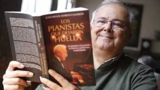 Juan Miguel Moreno Calderón: "Escribir este libro ha sido un acto de amor a la música"