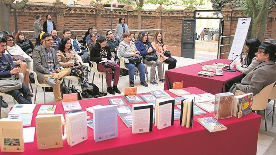 El encuentro más internacional de editoriales sube el telón en les Aules