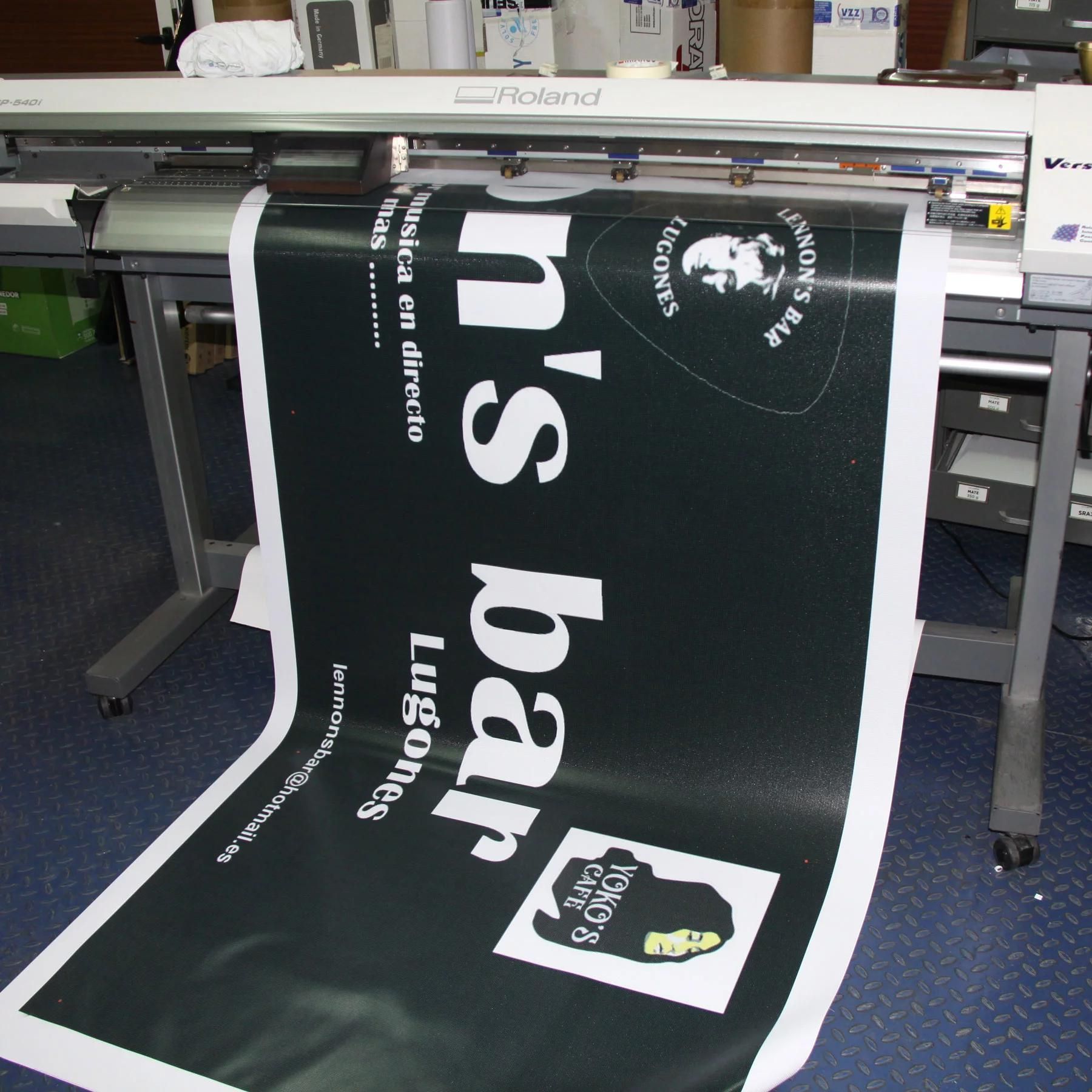 Algunos de los trabajos de Asturprint