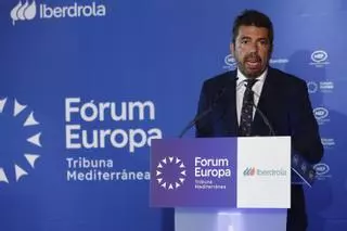 Mazón inaugura el curso político en la Nueva Economía Forum