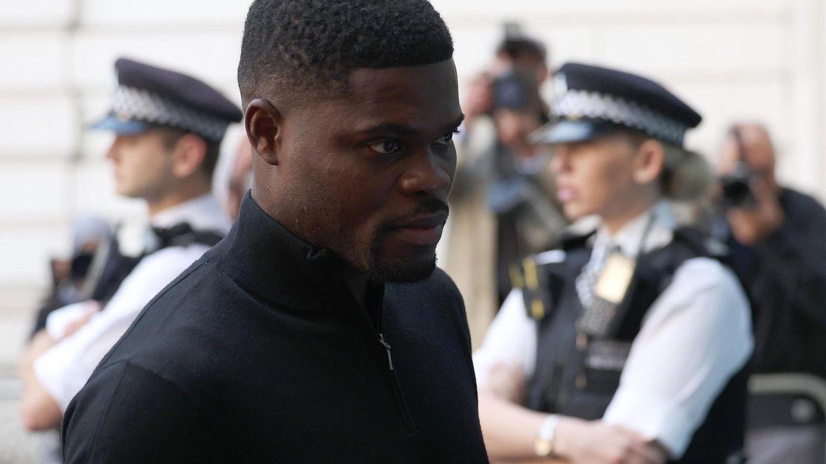 Thomas Partey, en libertad bajo fianza