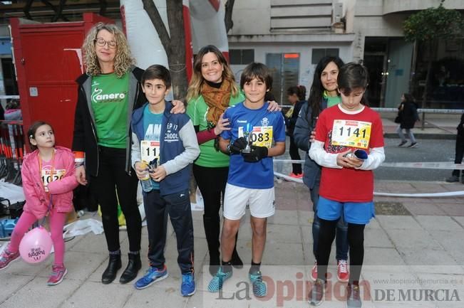 Running Night infantil de El Ranero