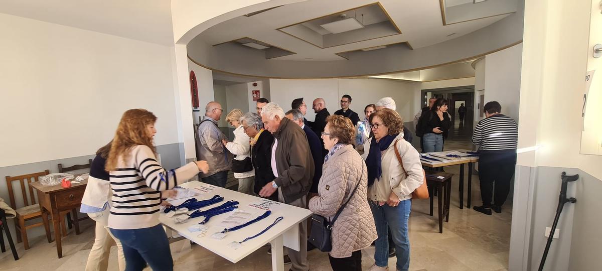 III Asamblea Diocesana en el Seminario de San Atilano