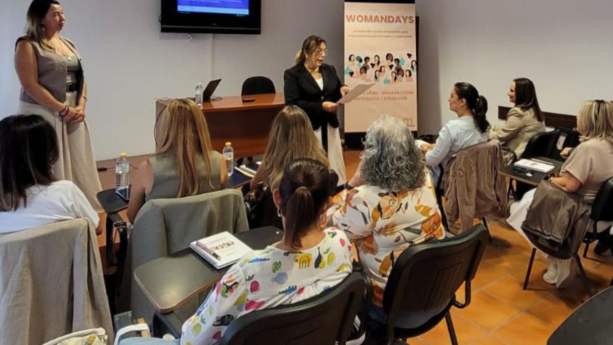 Benahavís, al igual que la imagen perteneciente a Ronda, acogerá el 4 y el 18 de febrero la tercera cita de Womandays, jornadas de formación y networking para mujeres empresarias y emprendedoras
