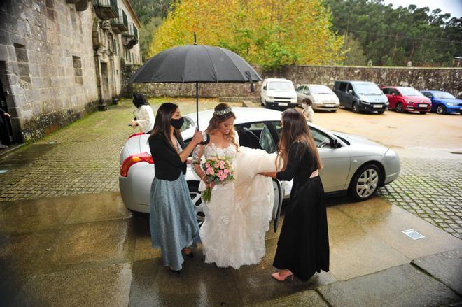 La boda de Meis que se vivió en Panamá