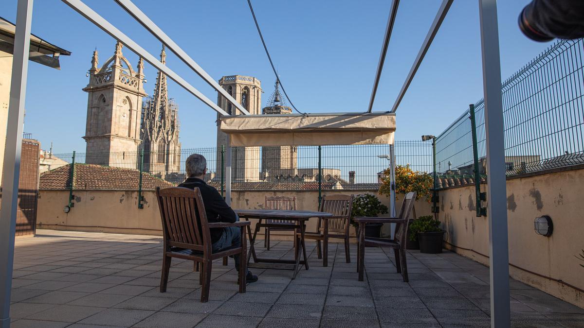 «Abans s’enganxaven a l’heroïna, ara a les pantalles i la marihuana»