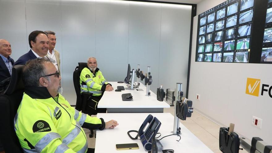 La Generalitat culmina la reconstrucción de Metrovalencia con la apertura de su "corazón operativo" en València Sud