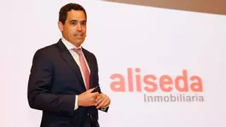 Aliseda vende 55 suelos en Aragón para 8.000 viviendas