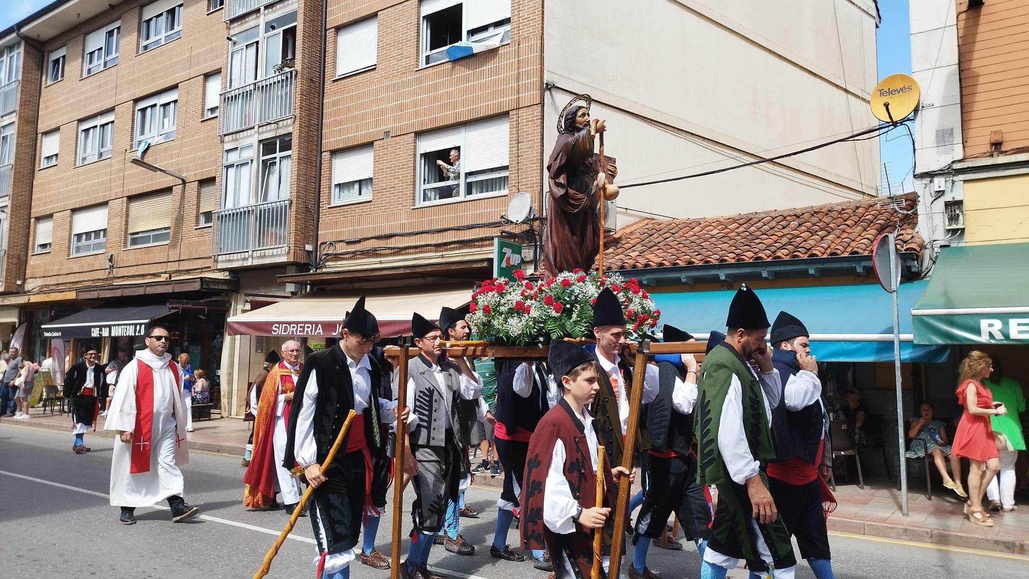 Santiago en Posada, una fiesta con historia