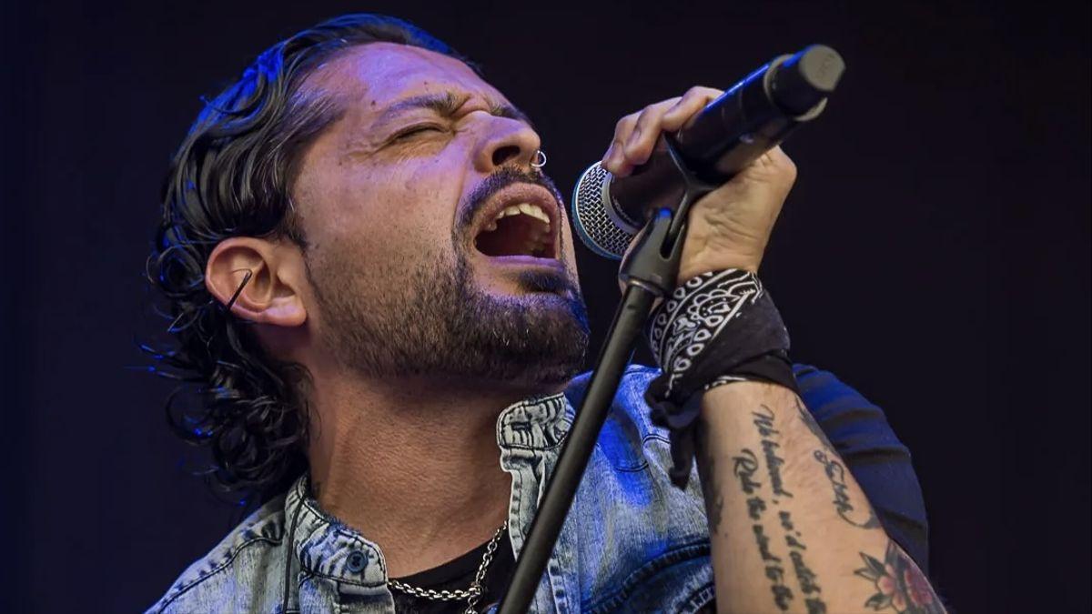 El representant de Bulgària a Eurovisió 2022, Ronnie Romero