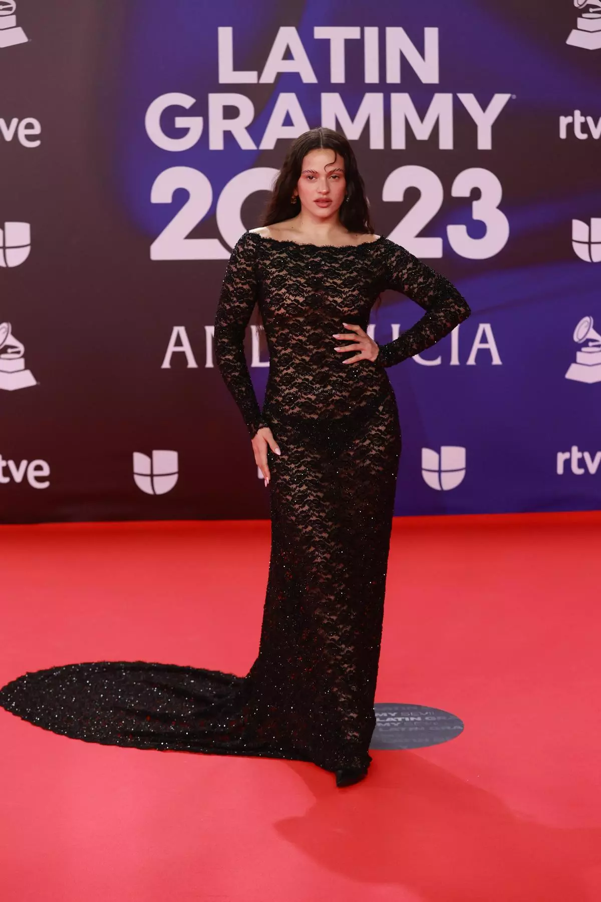 Alfombra roja de los Latin Grammy