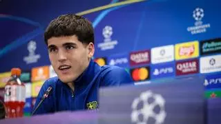 Cubarsí: "En este club todo es posible tengas la edad que tengas"