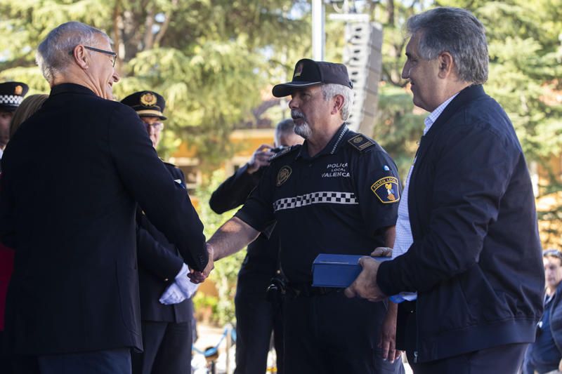 Día de la Policía Local de València