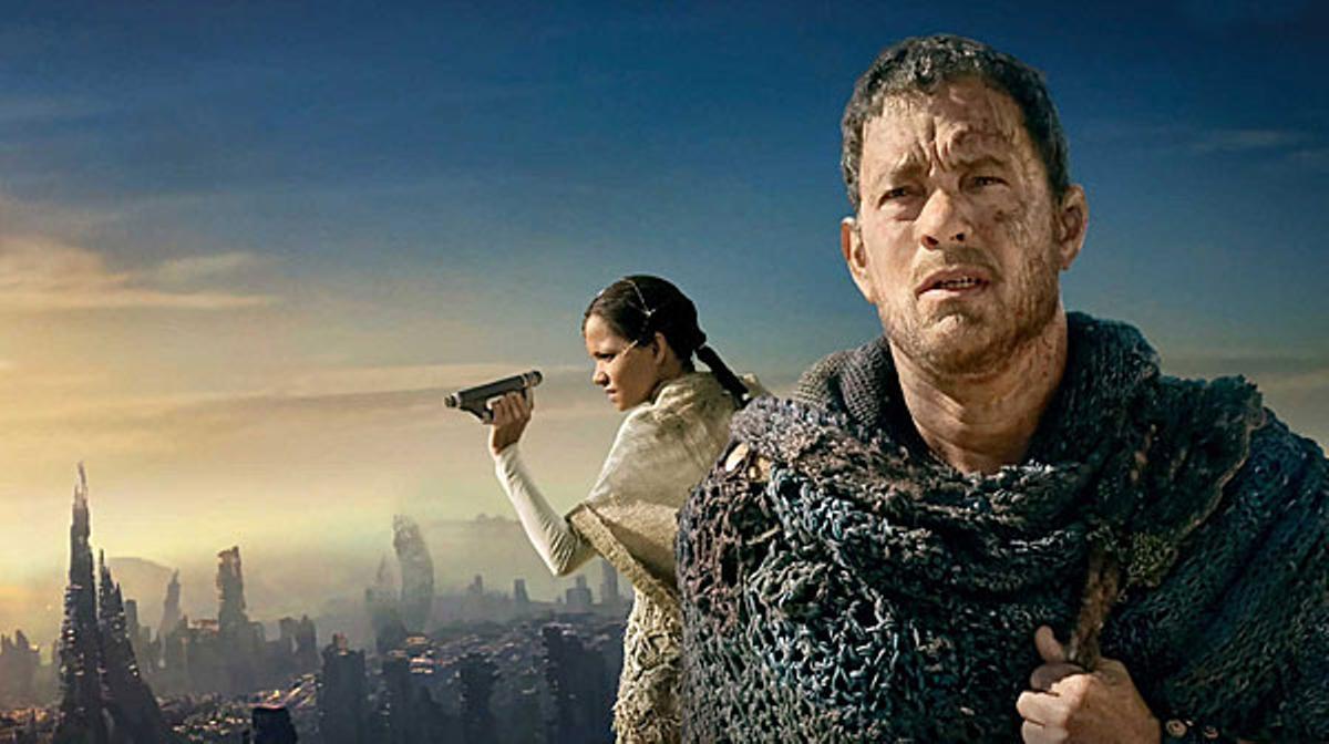 TRÀILER d’’El atlas de las nubes’