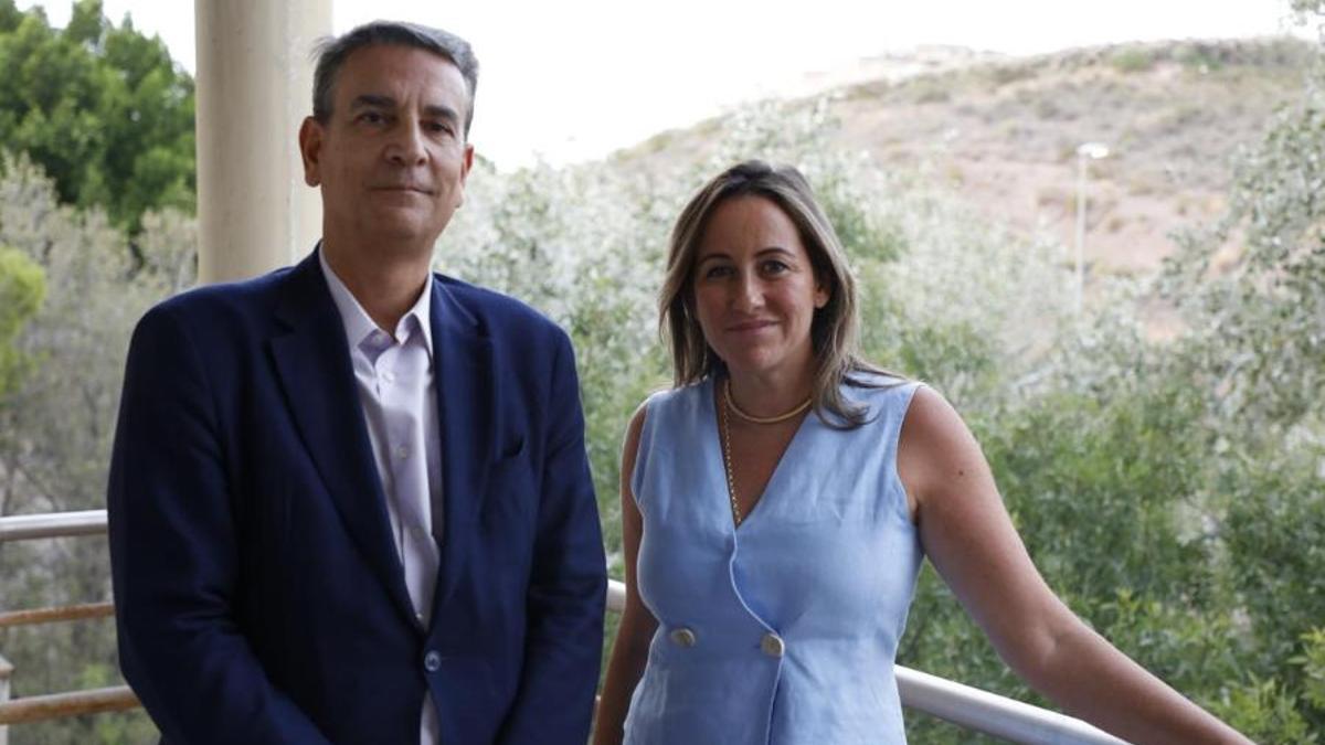 María Abad es egresada del Máster en Dirección de Empresas MBA.