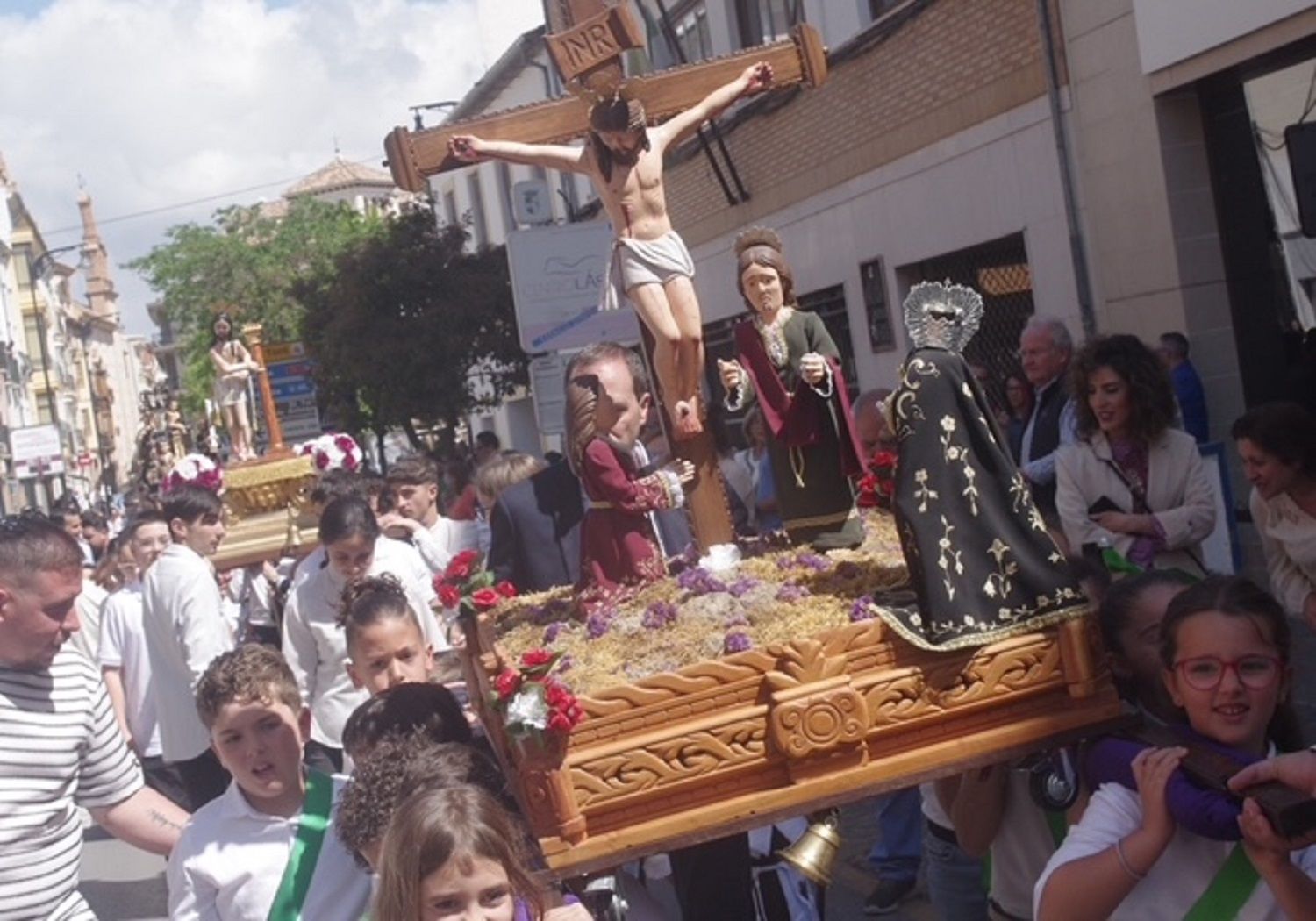La XXVI edición de los Tronos Chicos de Antequera, en imágenes