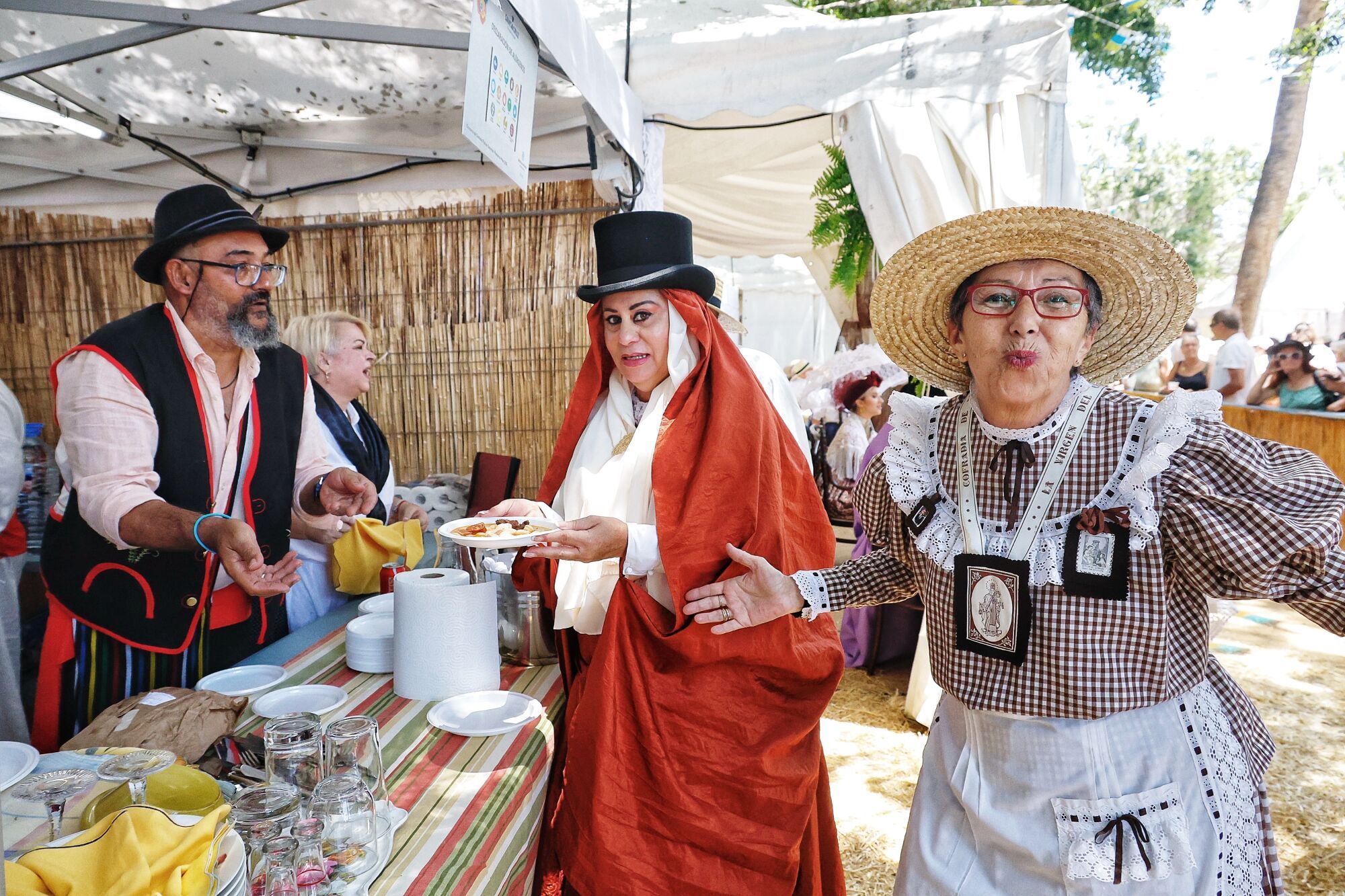 Actividades por el Día de Canarias en Santa Cruz
