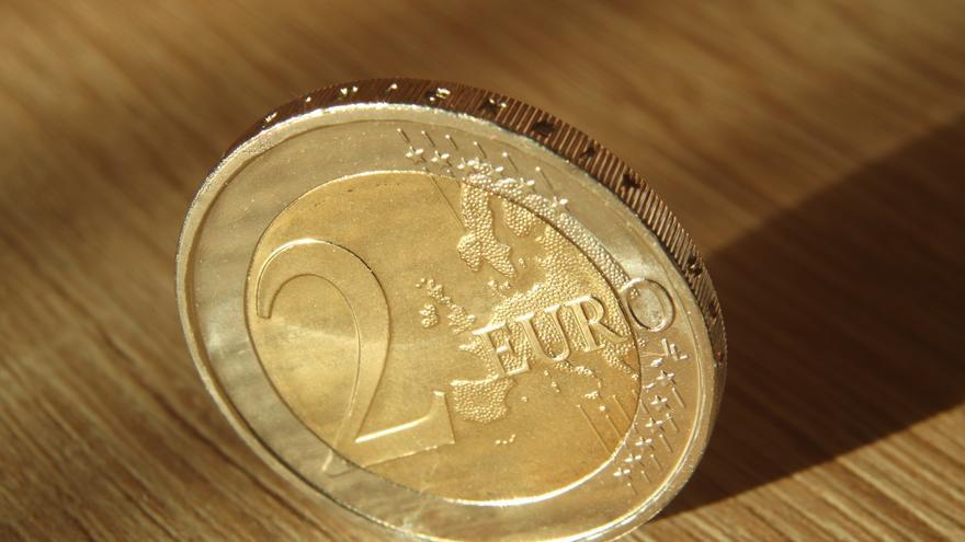 Este error en las monedas de dos euros que ha elevado su valor por encima de 2.000