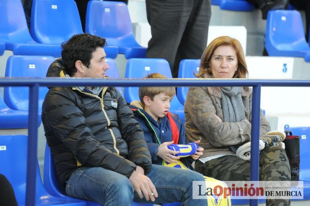 Fútbol: UCAM Murcia CF - Nastic Tarragona