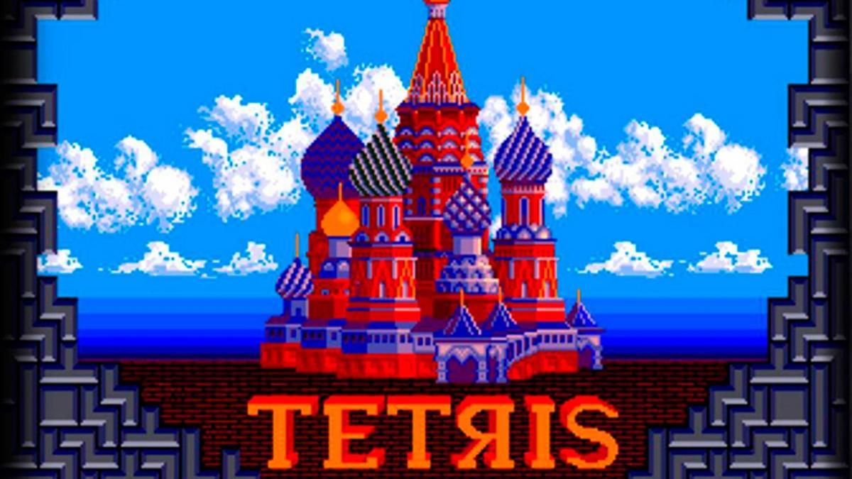 Tetris, uno de los juegos con una melodía icónica.