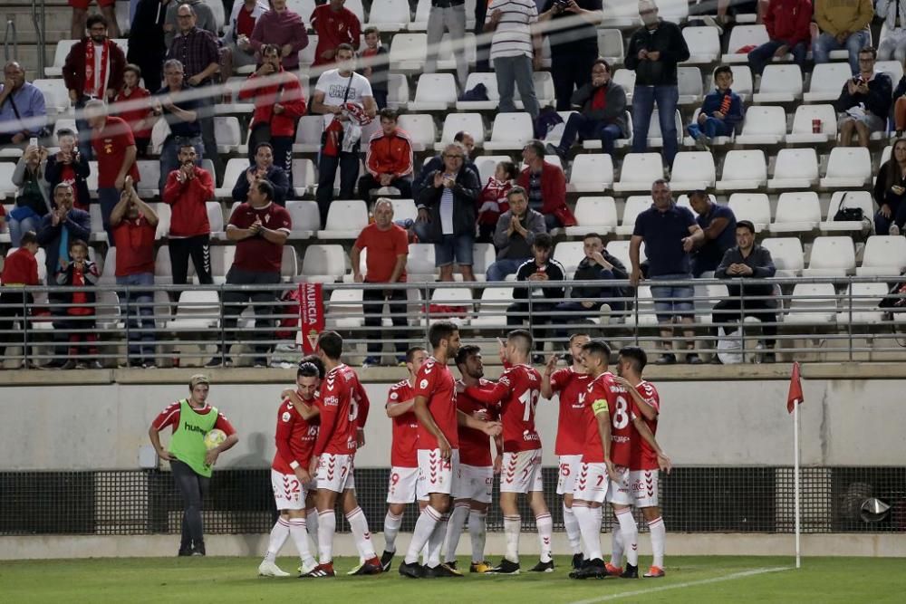 Real Murcia-Talavera de la Reina