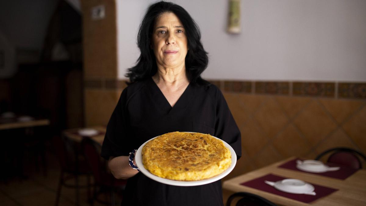 Esta es la tortilla de patatas que tienes que probar