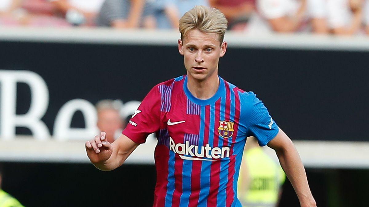 Frenkie de Jong     90,00 mill. €