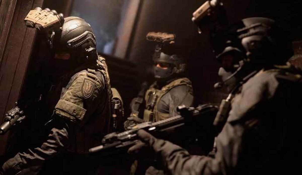 'Call of Duty: Modern Warfare' se reinventa