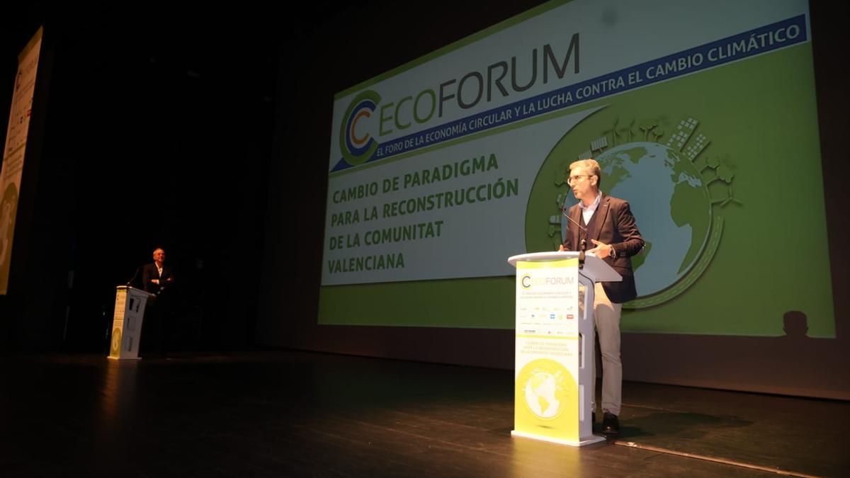 GALERÍA | Castelló, capital de la economía circular con el ECOFORUM 2021