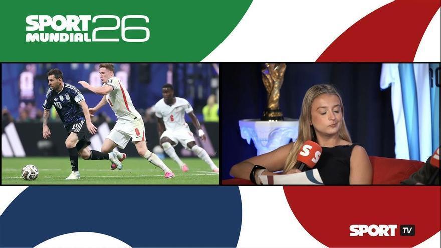 Lo mejor y lo peor del Inglaterra - España I Sport Mundial 1x22