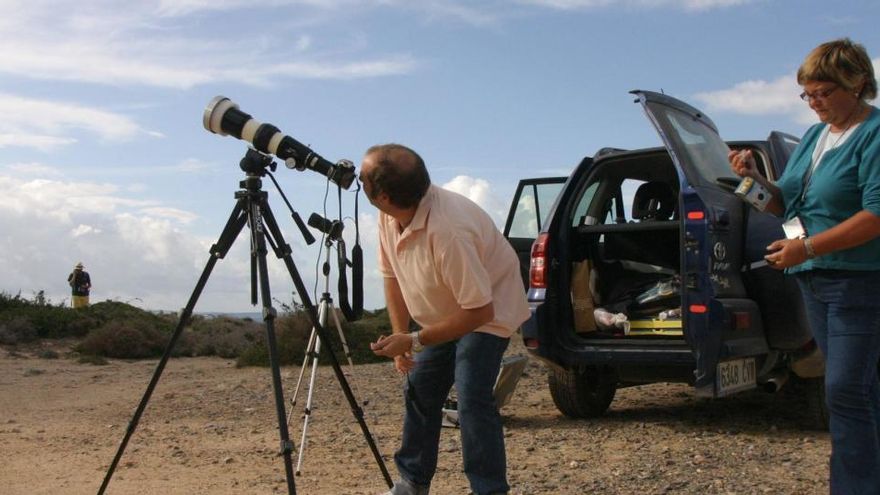 Balears, el mejor punto para disfrutar del eclipse de luna